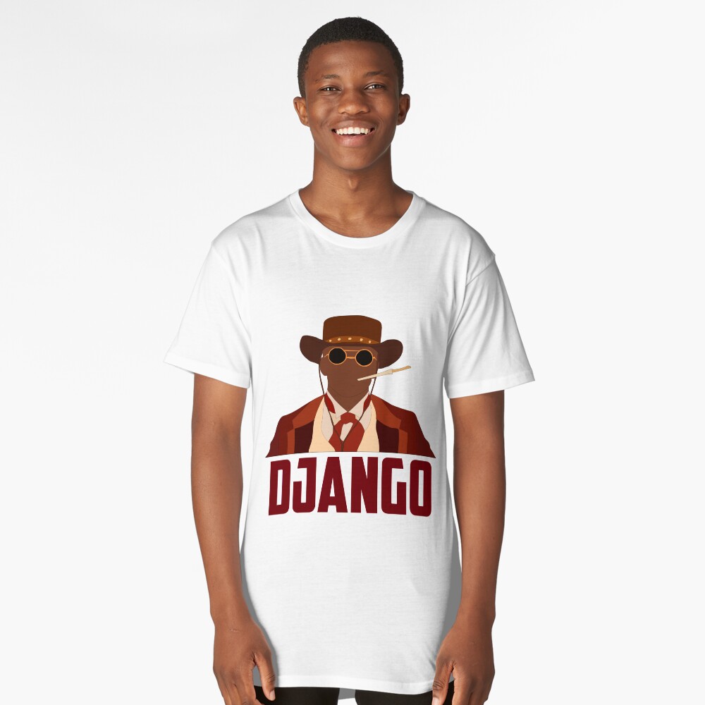t shirt django unchained