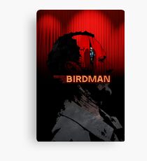 Birdman Canvas Print