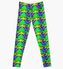 The Emerald City Leggings