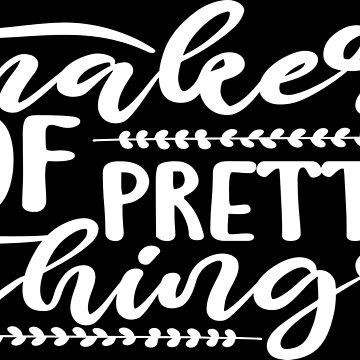 MAKER OF PRETTY THINGS Essential T-Shirt for Sale by phassystore