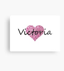 Victoria Metal Print