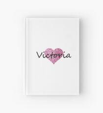 Victoria Hardcover Journal