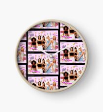 Spice Girls- girl power Clock