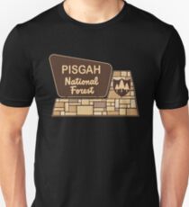 Pisgah National Forest Unisex T-Shirt