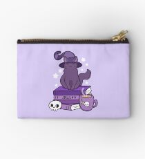 Feline Familiar 02 Zipper Pouch