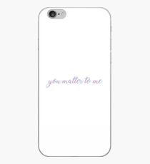 Vinilo o funda para iPhone camarera el musical
