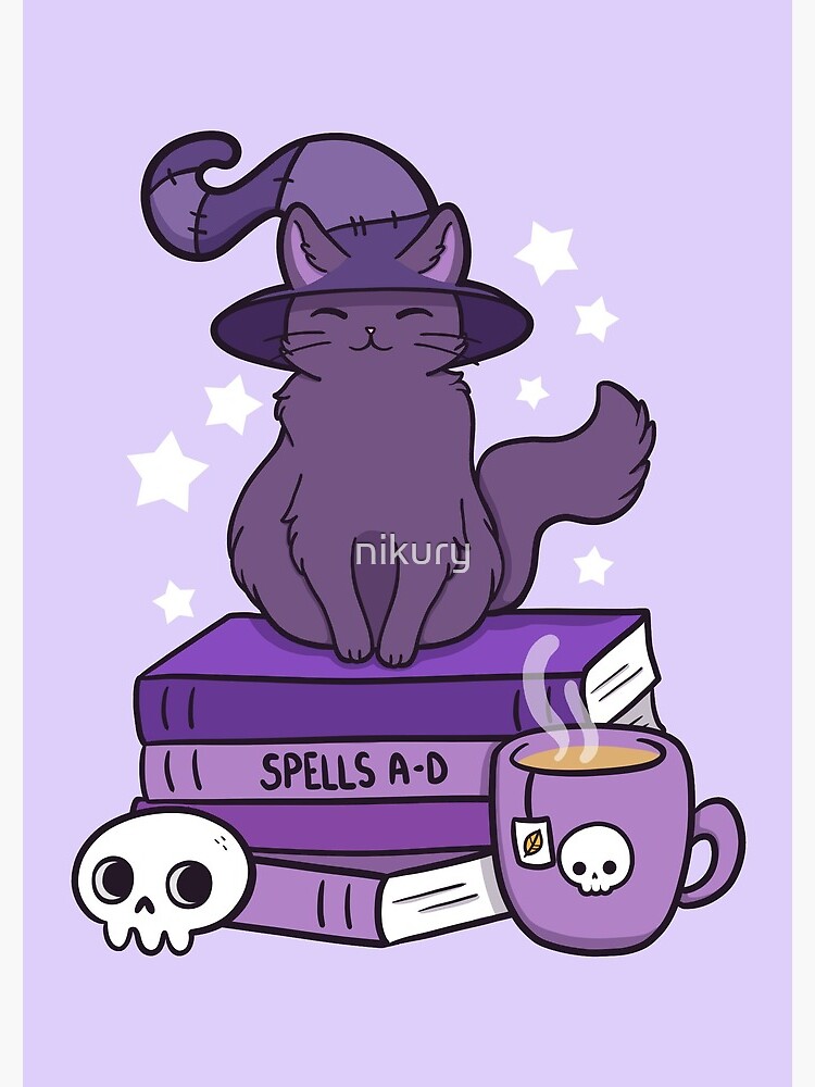 Feline Familiar 02 by nikury