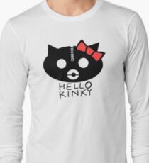 Hello Kinky! Long Sleeve T-Shirt