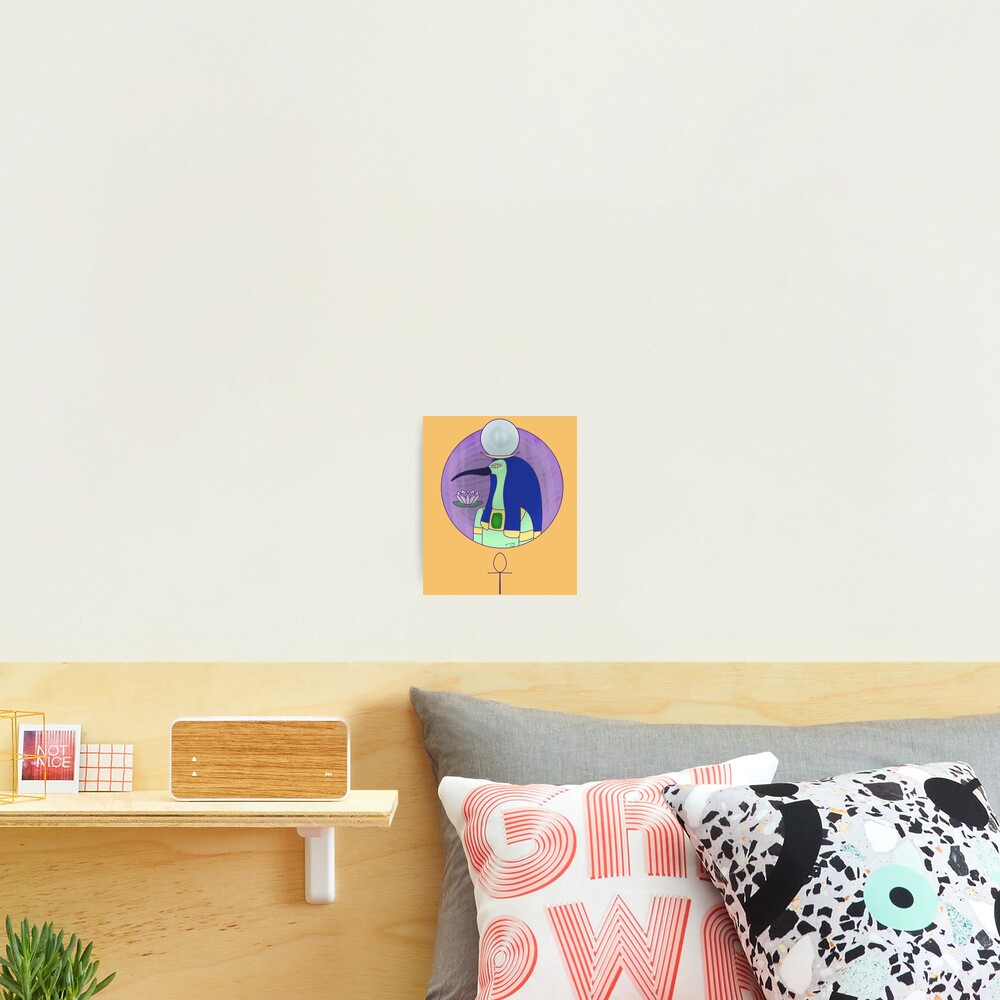 Thoth Photographic Print