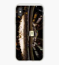 Bruins Scoring Shorthanded Goal iPhone Case