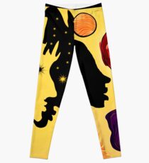 Perfume Botticelli in Purple Leggings