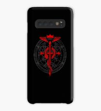 Fullmetal Alchemist Flamel Case/Skin for Samsung Galaxy