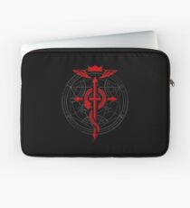 Fullmetal Alchemist Flamel Laptop Sleeve