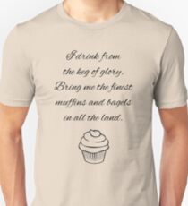 The West Wing - Keg of Glory Unisex T-Shirt