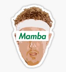 White Mamba 2 Sticker