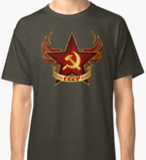 CCCP Army Classic T-Shirt