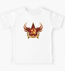 CCCP Army Kids Tee