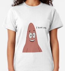 Camiseta clásica Patricio
