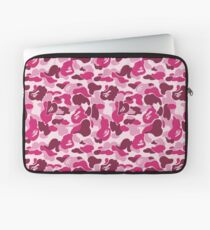 bape Camouflage Laptop Sleeve