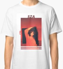 SZA Classic T-Shirt