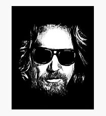 The dude Photographic Print
