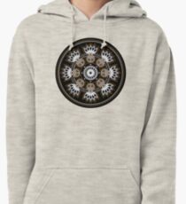 Thunderbird Eagle Pullover Hoodie