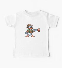 QuackShot Baby Tee