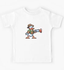 QuackShot Kids Tee