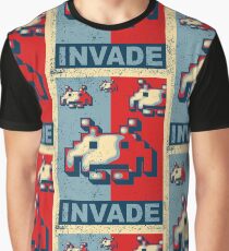 INVADE Graphic T-Shirt