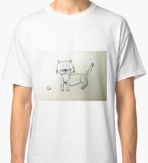 Cat - Chat de Martin Boisvert T-shirt classique