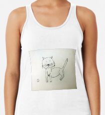 Cat - Chat de Martin Boisvert Débardeur femme