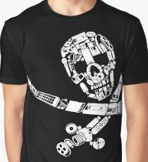 Digital Scallywag Graphic T-Shirt