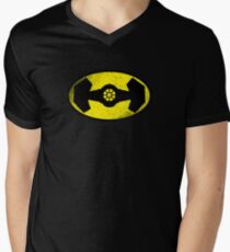 The Darth Knight Men's V-Neck T-Shirt