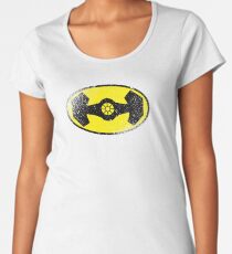 The Darth Knight Women's Premium T-Shirt