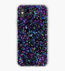 Mosaic Glitter Texture G45 iPhone Case