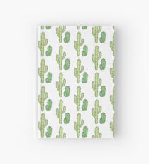 Cactus Hardcover Journal