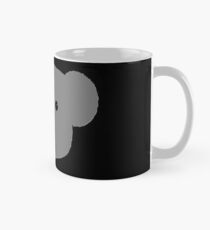 Cute Vegetarian Bear Mug