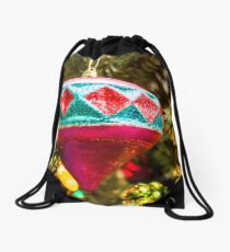 Dangle Bauble II Drawstring Bag