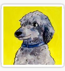 Funny Pooch Sticker