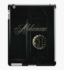 Alohamora iPad Case/Skin