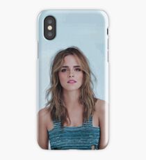 Emma Watson iPhone Case