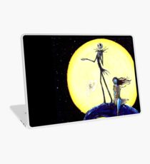 The Nightmare Before Christmas Laptop Skin