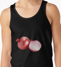 Red onion Tank Top