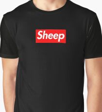 parody Graphic T-Shirt