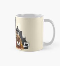 He'll Be There For You Mug