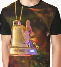 Silver Bell Graphic T-Shirt