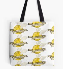 Snitches Get Stitches Tote Bag
