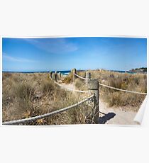 sand path Poster