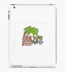 Tiki Bar iPad Case/Skin
