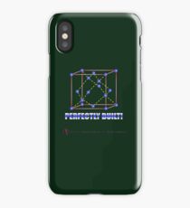 Perfectly Built! Collection iPhone Case